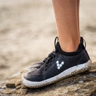 Vivobarefoot Primus Sport II Junior Obsidian