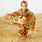 Sarah's Silks mängusiid, tiiger