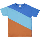 Fred's World Alfa cut s/s T- Victoria Blue