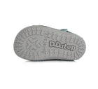 D.D.Step barefoot sandaalid, emerald/koaala 070