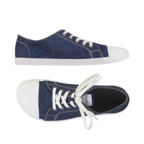 Peerko Original Denim vegan tennised