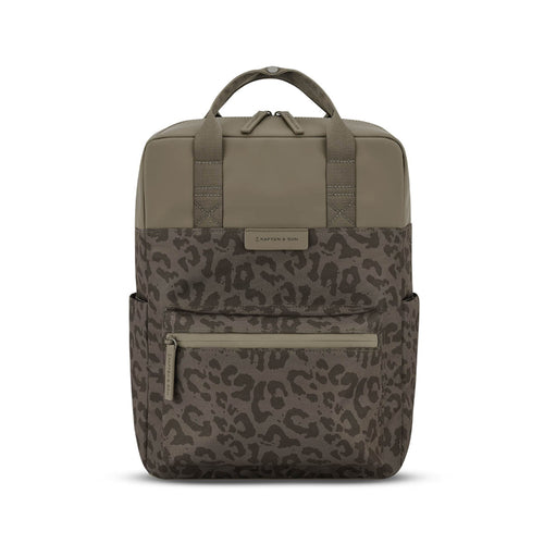 Kapten & Son seljakott Bergen Pro Leo Dark Brown