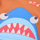 Fred's World Pirate front s/s T baby