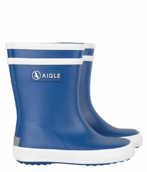 Aigle Baby Flac, Roi