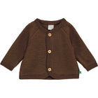 Fred's World Villafliisist jakk baby, Brown Mist