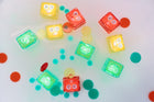 Glo Pals sensoorsed valguskuubikud vanni - Sammy