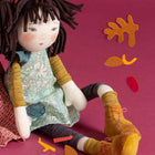 Moulin Roty, suur kaltsunukk Iris