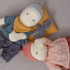 Moulin Roty, Riidest beebinukk, tüdruk