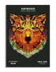 Aniwood puidust loomapusle Karu