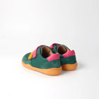 bLIFESTYLE Anura nahast barefoot-tennised, petrol