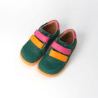 bLIFESTYLE Anura nahast barefoot-tennised, petrol