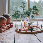 Grimm´s Sünnipäevaspiraal, Naturaalne