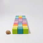 Grimm´s Mosaiik, Pastell