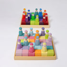 Grimm´s Mosaiik, Pastell
