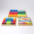 Grimm´s Mosaiik, Pastell