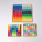 Grimm´s Mosaiik, Pastell