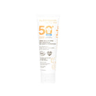 ALPHANOVA Organic Sun 100% looduslik lõhnavaba ja hüpoallergeenne beebi päikesekreem SPF50+, 50g