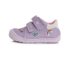 D.D.Step tekstiilist tossud, mauve/vikerkaar 073