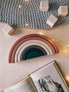 SABO concept puidust vikerkaar, Terracotta