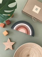 SABO concept puidust vikerkaar, Green Grass