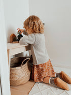 SABO concept puidust Lossi ehitusplokid, Green&Brown