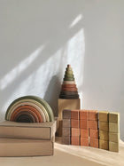 SABO concept puidust suur ladumistorn, Olive
