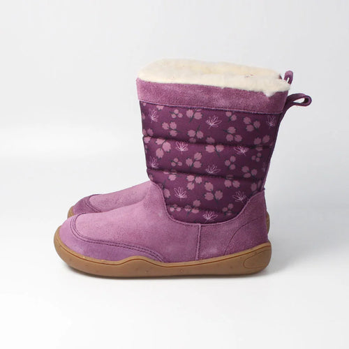 bLIFESTYLE talvesaapad AVELLANA TEX - winter plum