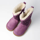 bLIFESTYLE talvesaapad AVELLANA TEX - winter plum