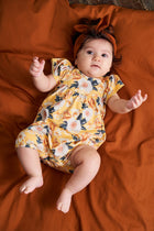 Müsli Bloom romper, sun