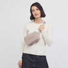 Kapten & Son Bergen Pro Crossbody Muted Rose
