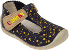 Fare Bare kingad, kollane