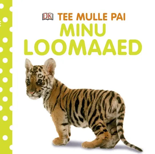 Tee mulle pai. Minu loomaaed