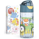 Bearfoot joogipudel 450ml, traktor