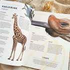 Elutruud loomad. Aafrika