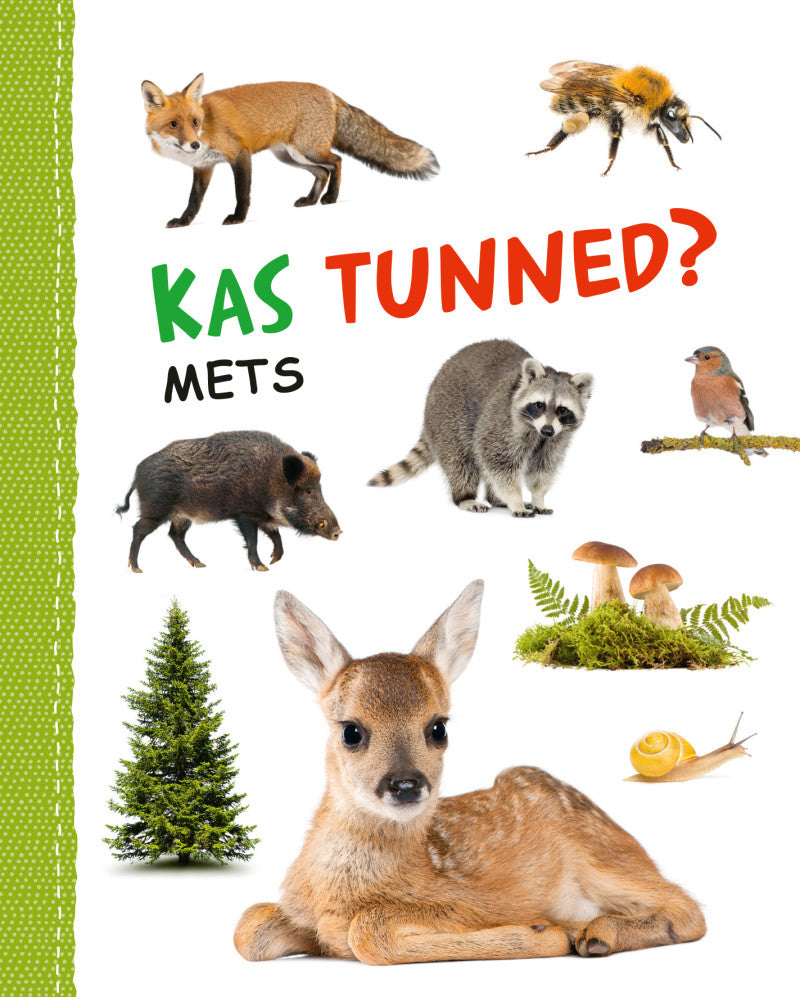 Kas tunned? Mets
