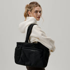 Kapten & Son Hellvi Cloud Medium All Black