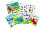 Minu möirgav dinosaurus. Mängukohver