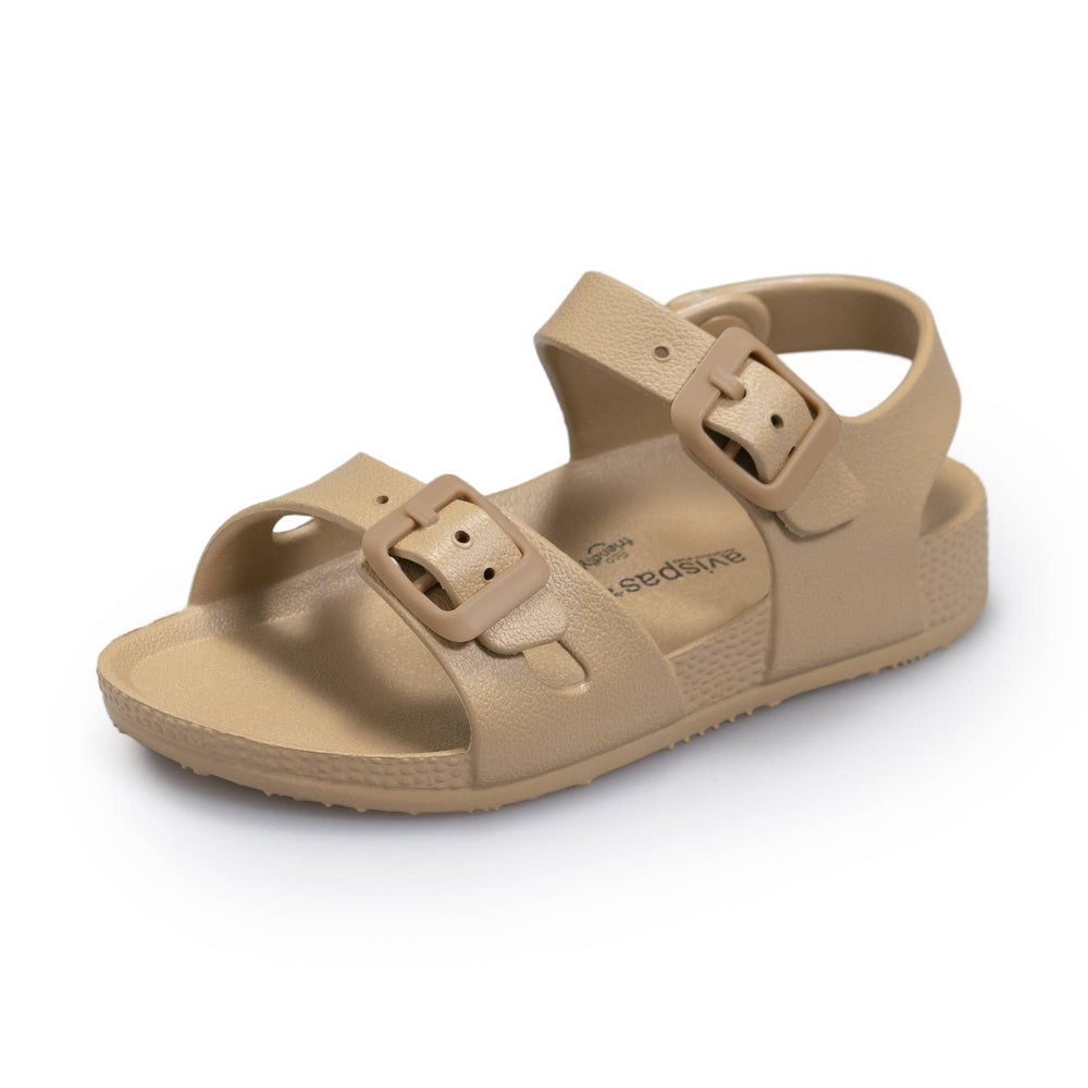Avispas Aitana Chocolate, laste sandaalid