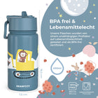 Bearfoot termospudel 400ml, ekskavaator