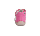D.D.Step nahast tossud, dark pink/süda 073