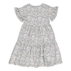 Müsli Peony layer dress, wave