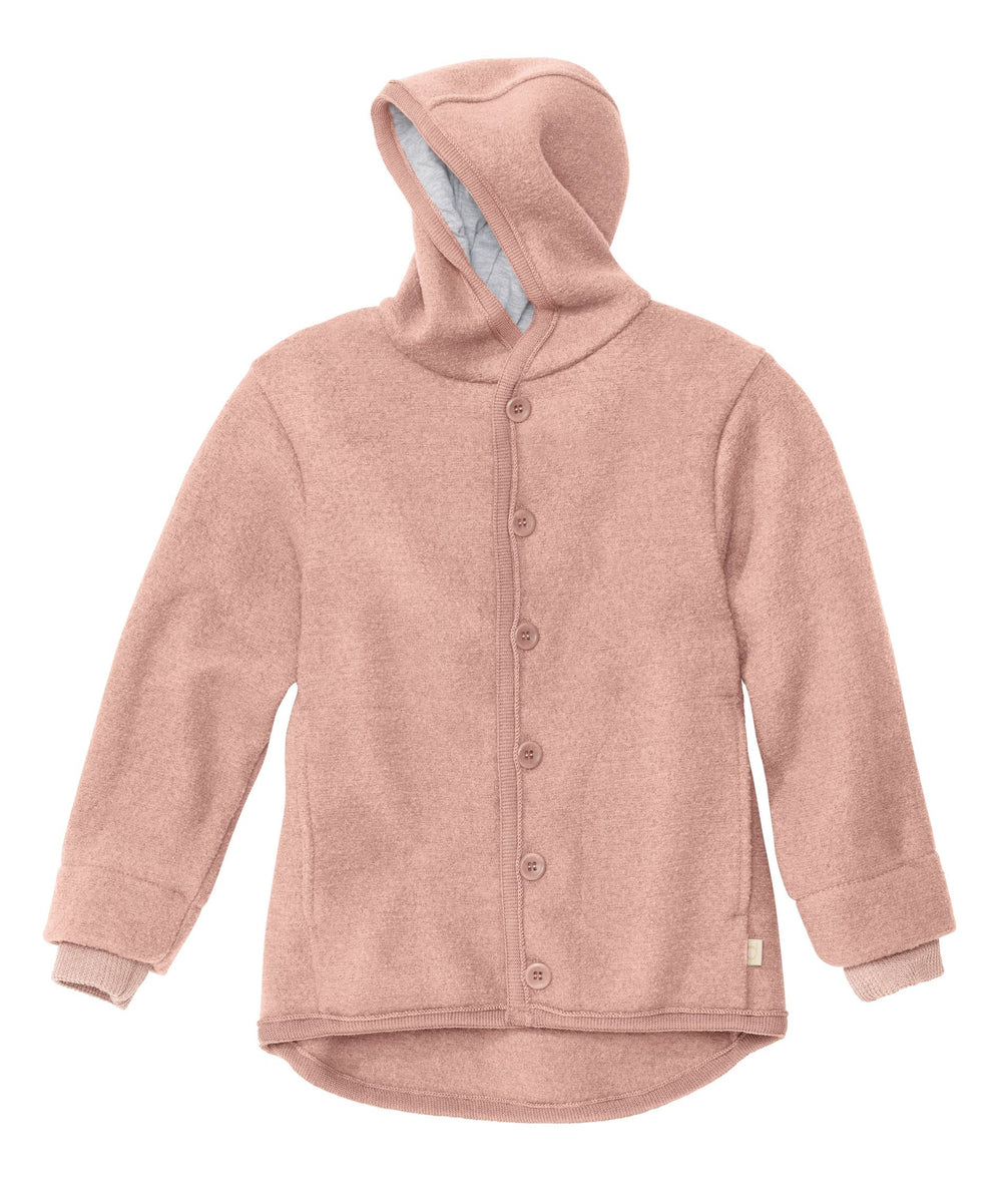 Disana vanutatud meriinovillast jakk, Rosé