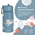 Bearfoot termospudel 400ml, astrokaru
