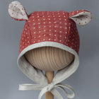 MiniMilla Bambi linane beebimüts