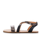 SHAPEN Calla sandaalid, black