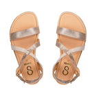 SHAPEN Calla sandaalid, rose gold