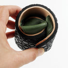 Tikki Soul nahast sandaalid, emerald