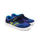 Garvalin Zapato Sport Azul võrkkangast tossud
