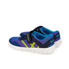 Garvalin Zapato Sport Azul võrkkangast tossud