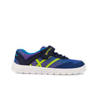 Garvalin Zapato Sport Azul võrkkangast tossud